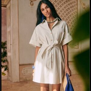 Sezane Celia Dress. Like New